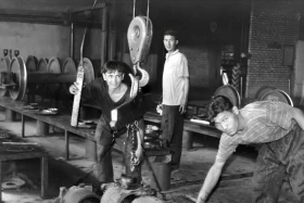 Ақмола: теміржол және қызметкерлер — 1998 - фото 33