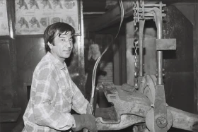 Ақмола: теміржол және қызметкерлер — 1998 - фото 36