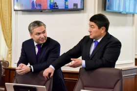 Kazakhstan’s Future Lies in Technological Progress — Olzhas Bektenov - photo 8