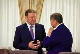 Kazakhstan’s Future Lies in Technological Progress — Olzhas Bektenov - photo 9