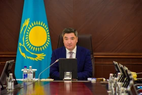 Kazakhstan’s Future Lies in Technological Progress — Olzhas Bektenov - photo 2