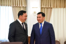 Kazakhstan’s Future Lies in Technological Progress — Olzhas Bektenov - photo 11