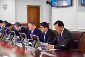 Kazakhstan’s Future Lies in Technological Progress — Olzhas Bektenov - photo 3