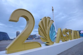 Астананың 20 жылдық мерейтойы сән-салтанатпен атап өтілді - фото 17