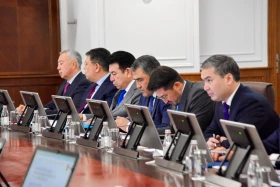 Kazakhstan’s Future Lies in Technological Progress — Olzhas Bektenov - photo 4
