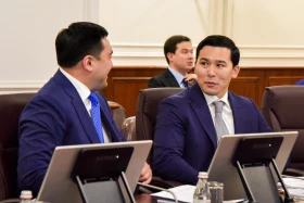 Kazakhstan’s Future Lies in Technological Progress — Olzhas Bektenov - photo 6