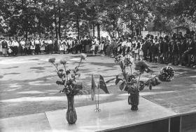 Алматы облыстық Қазақ-Түрік лицейі — 1 қыркүйек - фото 9