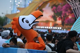 Астананың 20 жылдық мерейтойы сән-салтанатпен атап өтілді - фото 18