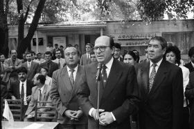 Алматы облыстық Қазақ-Түрік лицейі — 1 қыркүйек - фото 6