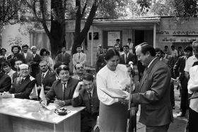 Алматы облыстық Қазақ-Түрік лицейі — 1 қыркүйек - фото 5