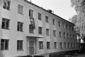 Алматы облыстық Қазақ-Түрік лицейі — 1 қыркүйек - фото 12