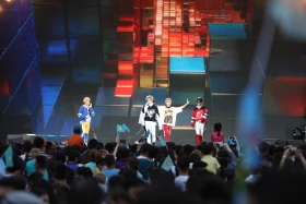 Астананың 20 жылдық мерейтойы сән-салтанатпен атап өтілді - фото 19