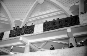 Traditional Weaving at the Carpet Museum - photo 13