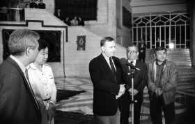Traditional Weaving at the Carpet Museum - photo 11