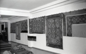 Traditional Weaving at the Carpet Museum - photo 15