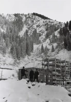 Медеу мұз айдынындағы қысқы сәттер - фото 6