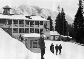 Медеу мұз айдынындағы қысқы сәттер - фото 8