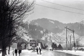 Медеу мұз айдынындағы қысқы сәттер - фото 11