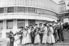 Республиканский фестиваль «Студенческая весна – 1992» - фото 1