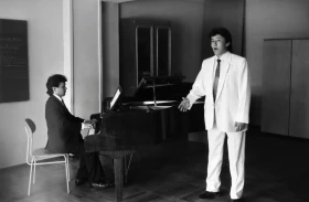 Republican Festival “Student Spring – 1992” - photo 7