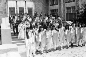 Republican Festival “Student Spring – 1992” - photo 2