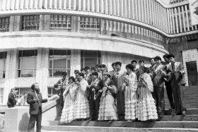 Republican Festival “Student Spring – 1992” - photo 3