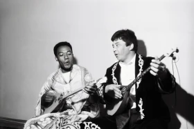 Republican Festival “Student Spring – 1992” - photo 9