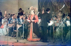Roza Tazhibaevna Baglanova - photo 2