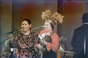 Roza Tazhibaevna Baglanova - photo 3