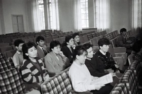 Kazakh State Women’s Pedagogical Institute. 1992 - photo 1
