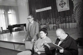 Kazakh State Women’s Pedagogical Institute. 1992 - photo 3