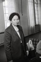 Kazakh State Women’s Pedagogical Institute. 1992 - photo 7