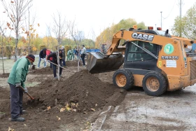 Қазақстандық және шетелдік дипломаттар астанада ағаш отырғызды - фото 6