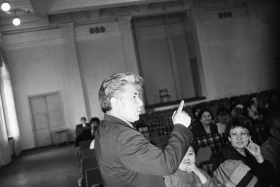 Kazakh State Women’s Pedagogical Institute. 1992 - photo 2