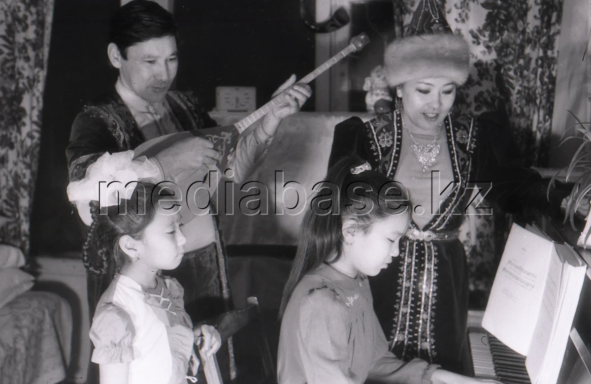 Бағдат Сәмединова - фото 1