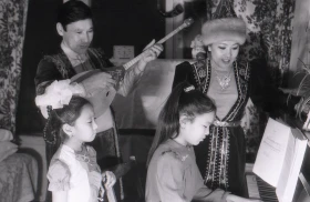 Bagdat Samidinova - photo 1