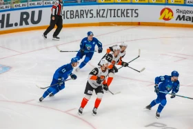 ҚХЛ: «Барыс» екінші ойын қатарынан жеңіске жетті - фото 2
