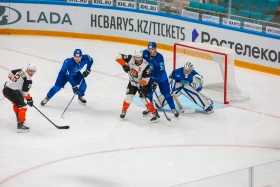ҚХЛ: «Барыс» екінші ойын қатарынан жеңіске жетті - фото 3