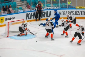 ҚХЛ: «Барыс» екінші ойын қатарынан жеңіске жетті - фото 4