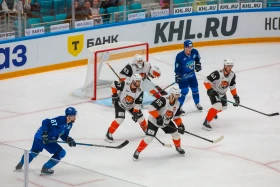 ҚХЛ: «Барыс» екінші ойын қатарынан жеңіске жетті - фото 8