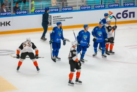 ҚХЛ: «Барыс» екінші ойын қатарынан жеңіске жетті - фото 9