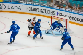 ҚХЛ: «Барыс» екінші ойын қатарынан жеңіске жетті - фото 10