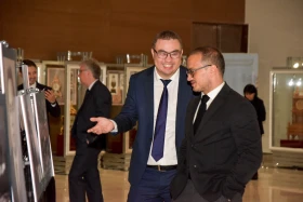 Grand ceremony celebrates Kazinform News Agency’s 105th anniversary - photo 9