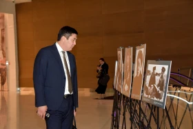 Grand ceremony celebrates Kazinform News Agency’s 105th anniversary - photo 8