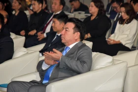 Grand ceremony celebrates Kazinform News Agency’s 105th anniversary - photo 10