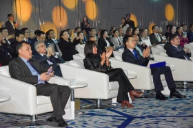 Grand ceremony celebrates Kazinform News Agency’s 105th anniversary - photo 11