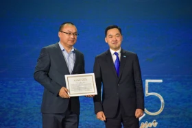 Grand ceremony celebrates Kazinform News Agency’s 105th anniversary - photo 15