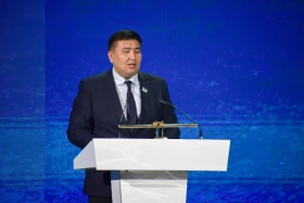 Grand ceremony celebrates Kazinform News Agency’s 105th anniversary - photo 22