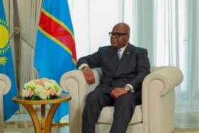 Африка может многое предложить миру - Президент Демократической Республики Конго - фото