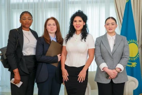 Африка әлемге көп нәрсе ұсына алады – Конго Демократиялық Республикасының Президенті - фото 8